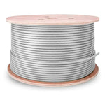 USB-Kabel Aisens A135-0750 Grau 305 m