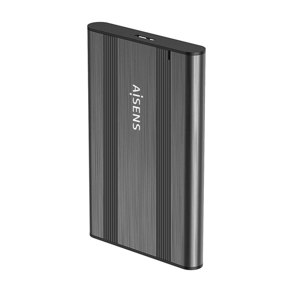 Externe Box Aisens ASE-2526GR Grau 2,5"