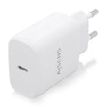 Wandladegerät Aisens A110-0756 Weiß 25 W