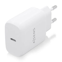 Wandladegerät Aisens A110-0756 Weiß 25 W