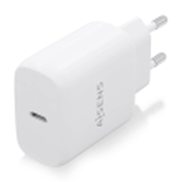 Wandladegerät Aisens A110-0756 Weiß 25 W