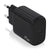 Wandladegerät Aisens A110-0757 Schwarz 25 W