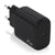 Wandladegerät Aisens A110-0757 Schwarz 25 W