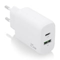 Wandladegerät Aisens A110-0758 Weiß 25 W
