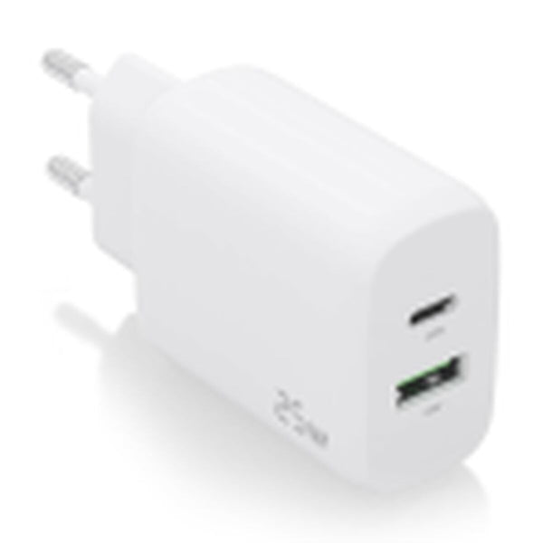 Wandladegerät Aisens A110-0758 Weiß 25 W