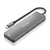 Hub USB Aisens ASUC-6P016-GR Grau Bunt