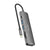 Hub USB Aisens ASUC-6P016-GR Grau Bunt