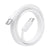 USB-Kabel Aisens A107-0856 2 m Weiß (1 Stück)