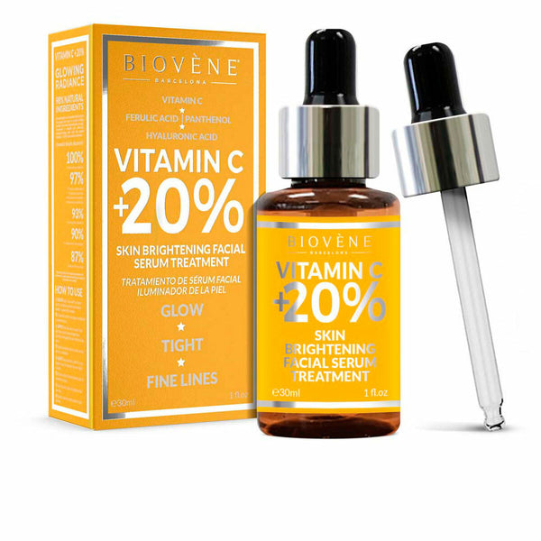 Illuminierendes Serum Biovène Vitamin C 30 ml Vitamin C