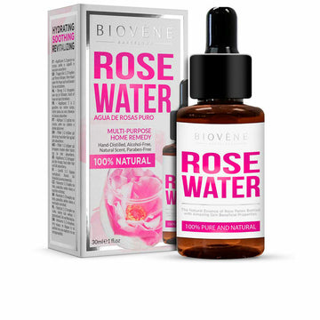 Rosenwassertonikum Biovène Rose Water Pure And Natural 30 ml