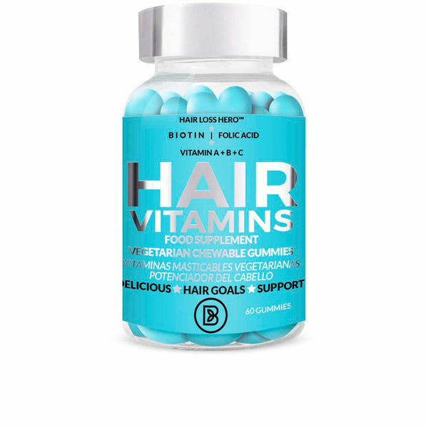 Nahrungsergänzungsmittel Gegen Haarausfall Biovène Hair Vitamins Gummis (60 Stück)