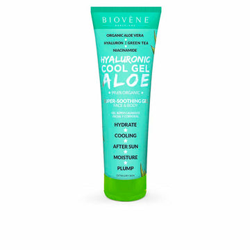 Gesichtscreme Biovène Hyaluronic Cool Gel Aloe 200 ml
