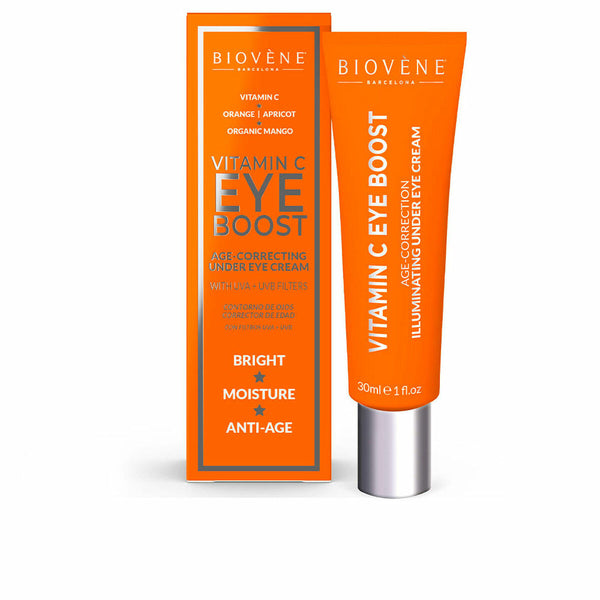 Augenkonturcreme Biovène Vitamin C Eye Boost 30 ml Vitamin C