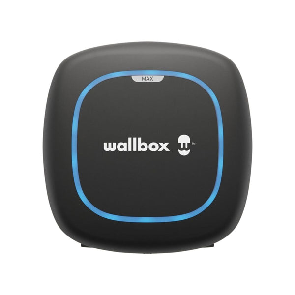 Netzstecker Wallbox