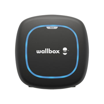 Netzstecker Wallbox