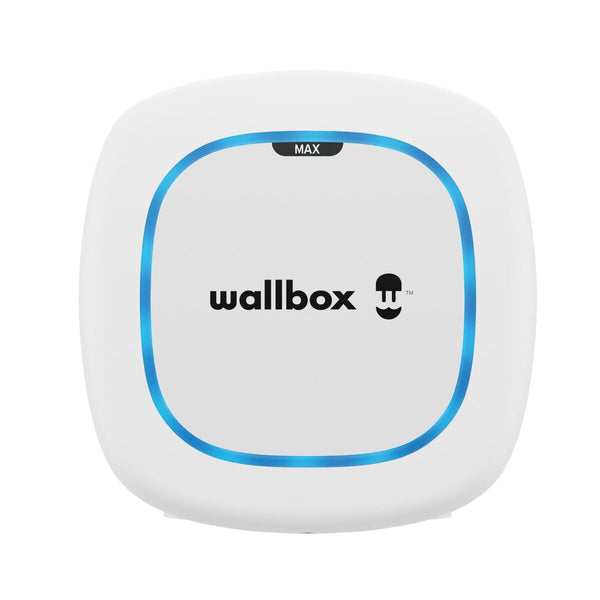 Netzstecker Wallbox