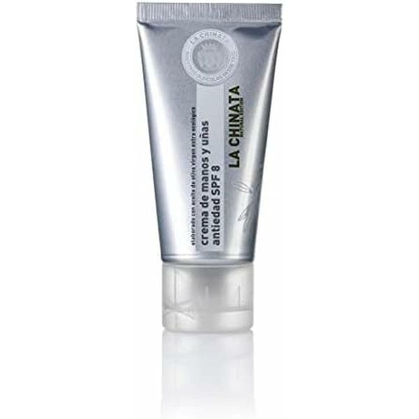 Handcreme La Chinata Antiaging Hand & Nail Cream Spf 8 50 ml