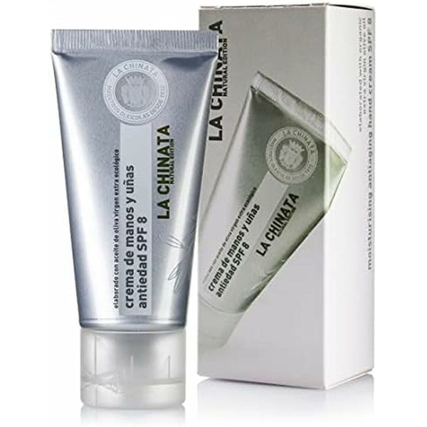 Handcreme La Chinata Antiaging Hand & Nail Cream Spf 8 50 ml