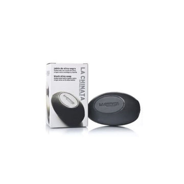 Stück Seife La Chinata Black Olive 150 g