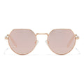 Herrensonnenbrille Hawkers AURA HAWKERS Rotgold Ø 52 mm Rose Gold