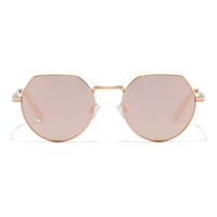 Herrensonnenbrille Hawkers AURA HAWKERS Rotgold Ø 52 mm Rose Gold