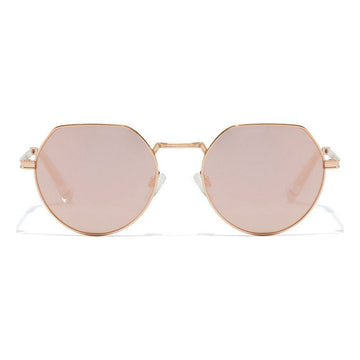 Herrensonnenbrille Hawkers AURA HAWKERS Rotgold Ø 52 mm Rose Gold