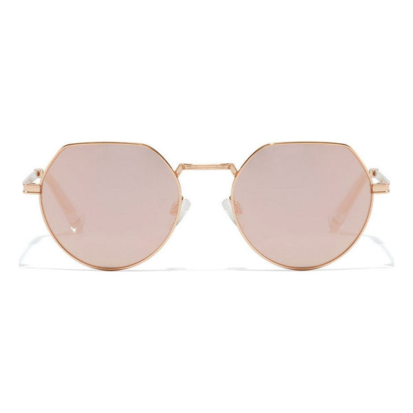 Herrensonnenbrille Hawkers AURA HAWKERS Rotgold Ø 52 mm Rose Gold