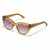 Damensonnenbrille Hyde Hawkers Rosa