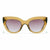 Damensonnenbrille Hyde Hawkers Rosa