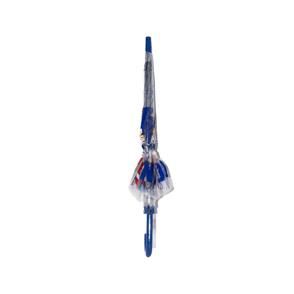 Regenschirm Sonic City Blau Ø 76 cm