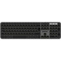 Bluetooth-Tastatur Phoenix K300 Grau Qwerty Spanisch