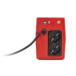 Unterbrechungsfreies Stromversorgungssystem Interaktiv USV Salicru 662AF000001 240W 500 W 240 W