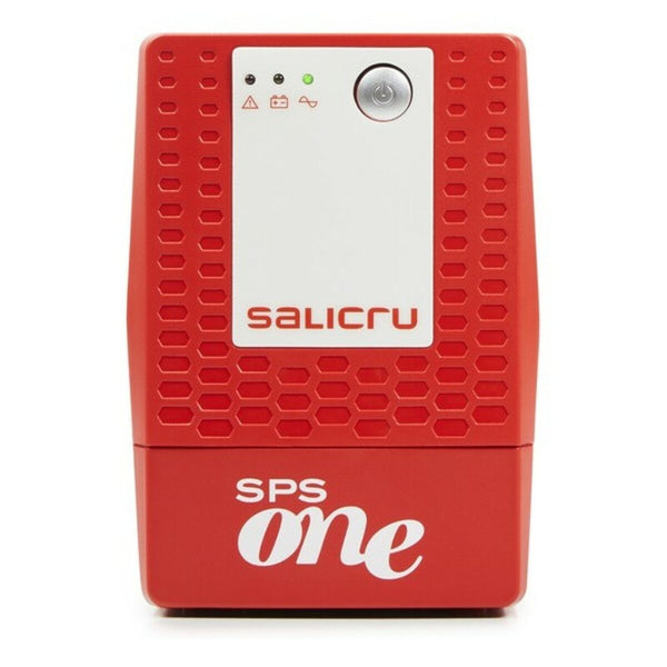 Unterbrechungsfreies Stromversorgungssystem Interaktiv USV Salicru 662AF000001 240W 500 W 240 W