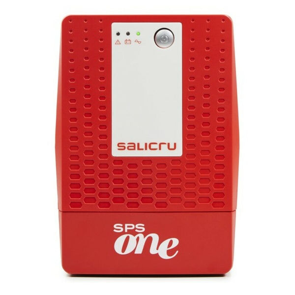 Unterbrechungsfreies Stromversorgungssystem Interaktiv USV Salicru SPS.1100.ONE INTERACTIVE 600W