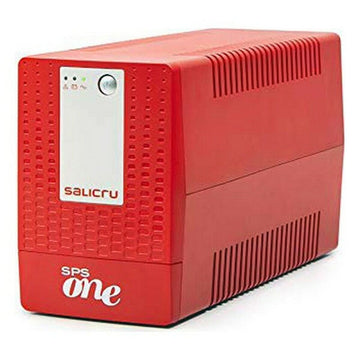 Unterbrechungsfreies Stromversorgungssystem Interaktiv USV Salicru 662AF000005 900W 1200 W 1500 W 900 W