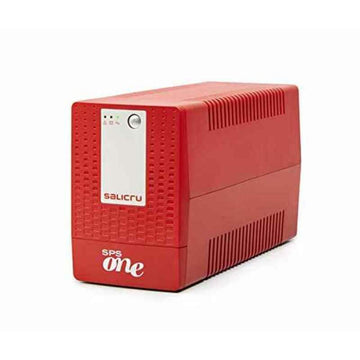 Unterbrechungsfreies Stromversorgungssystem Interaktiv USV Salicru SPS 2000 ONE 1200 W 2000 W 2000W