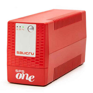 Unterbrechungsfreies Stromversorgungssystem Interaktiv USV Salicru SPS 500 ONE IEC 240 W