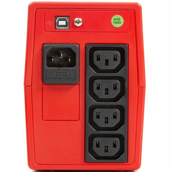 Unterbrechungsfreies Stromversorgungssystem Interaktiv USV Salicru SPS 700 ONE IEC 700 VA