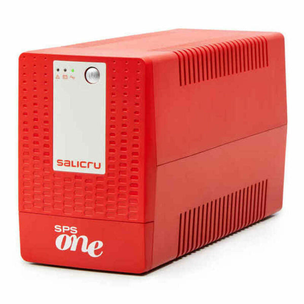 Unterbrechungsfreies Stromversorgungssystem Interaktiv USV Salicru 1200 W (Restauriert B)