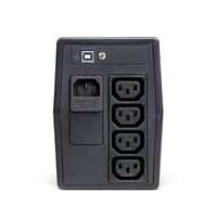 Unterbrechungsfreies Stromversorgungssystem Interaktiv USV Salicru 662AG000002 240 W
