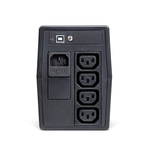 Unterbrechungsfreies Stromversorgungssystem Interaktiv USV Salicru 662AG000002 240 W