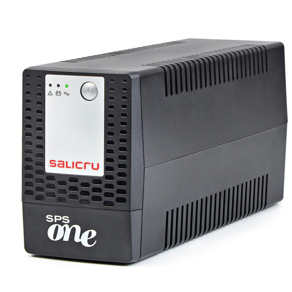 Unterbrechungsfreies Stromversorgungssystem Interaktiv USV Salicru 662AG000002 240 W