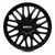 Radkappe SPC1496BK Schwarz 14"