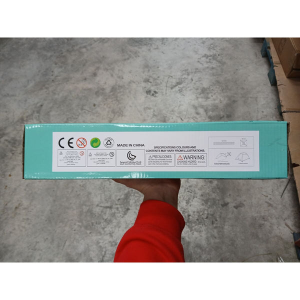 Grill Tragbarer 122 x 122 x 78 cm