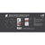Schinkenhalter aus Holz TM Home 20 x 54 cm