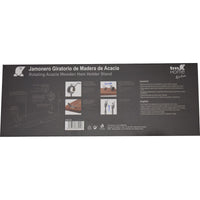 Schinkenhalter aus Holz TM Home 20 x 54 cm