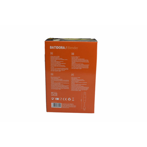 Handrührgerät TM Electron Edelstahl 1200 W