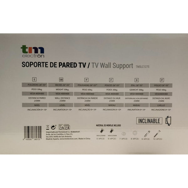 TV Halterung TM Electron 26"-50" 30 Kg