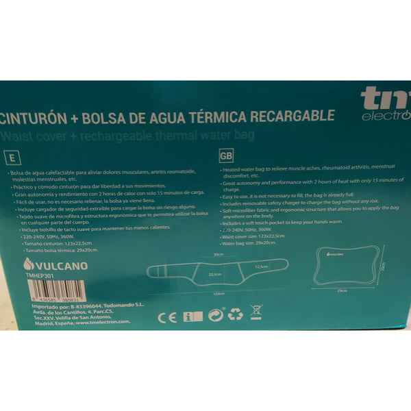 Wärmflasche TM Electron