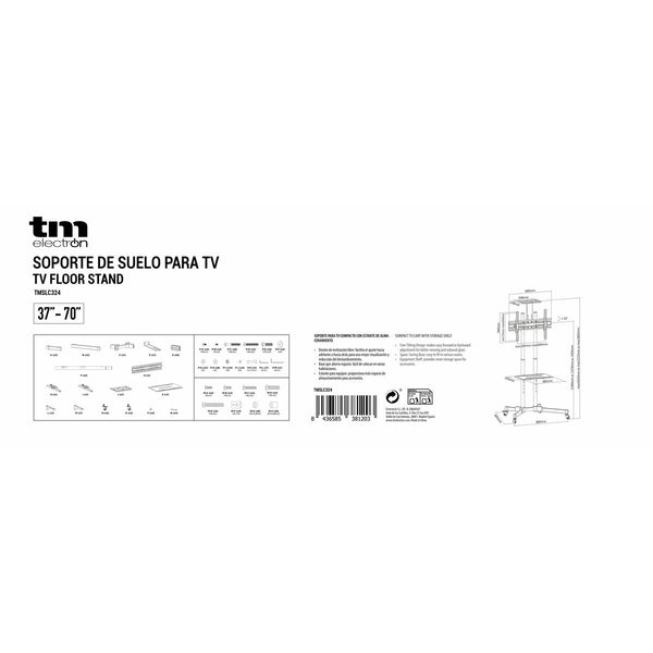 TV Halterung TM Electron 37"-70" 50 kg